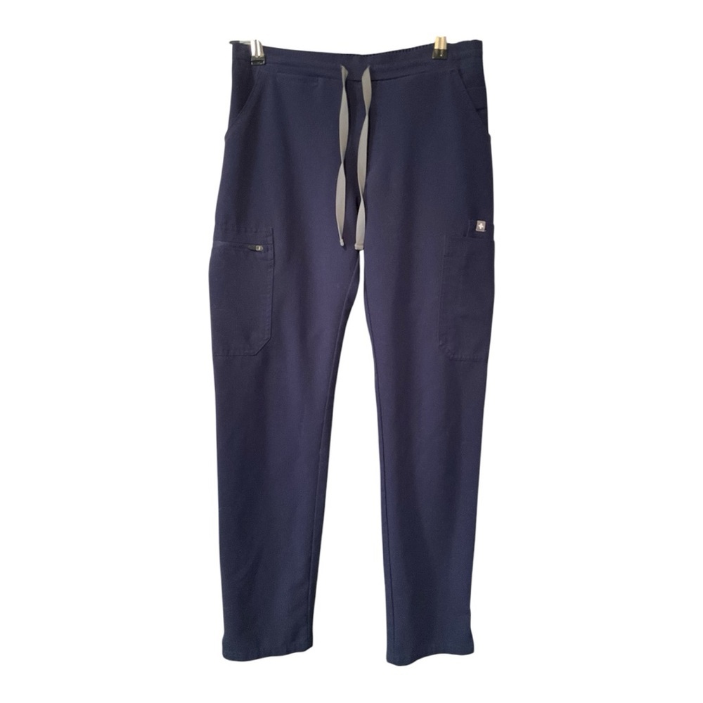 Figs Technical Collection Navy Scrub Pants Size XS